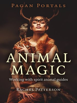 cover image of Pagan Portals--Animal Magic